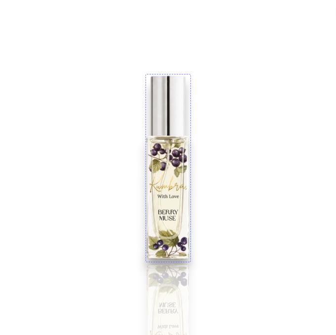 Kumbra With Love | Berry Muse | Women's Fragrance | 10 ML - 0.34 OZ | Eau De Parfum | BlackBerry - Black Currant & Jasmine