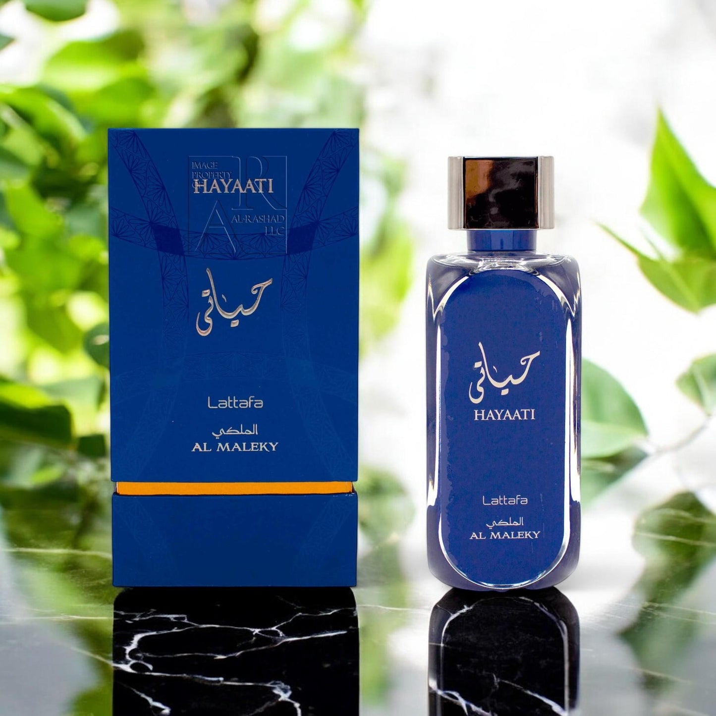 Lattafa Hayaati Al Maleky Eau de Parfum