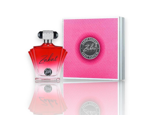 Zakat Z39 – Eau de Parfum 3.4 oz (100ml) | Unisex Fragrance