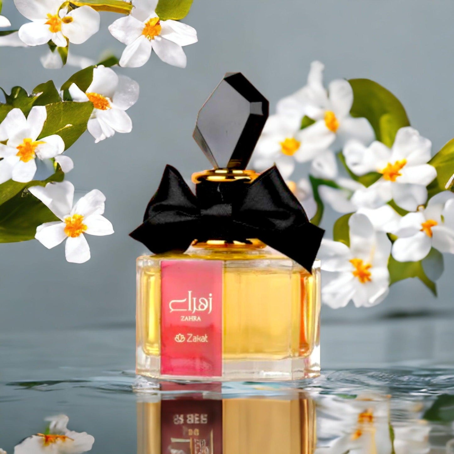 Zakat Perfume Zahra Unisex Eau de Parfum, 100ml