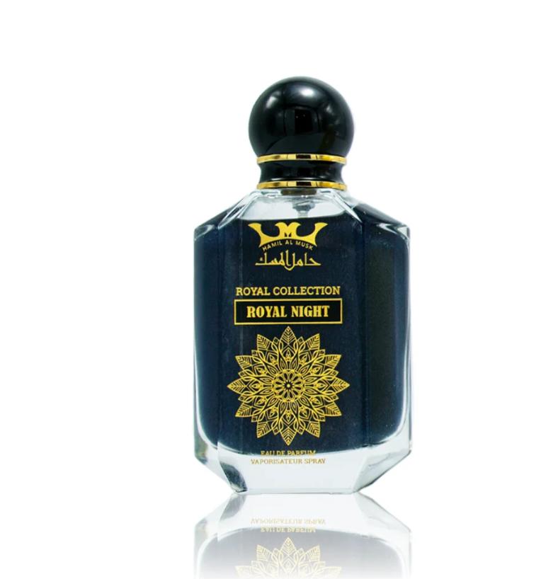Hamil Al Musk Royal Collection Royal Night EDP Cologne 100 ml
