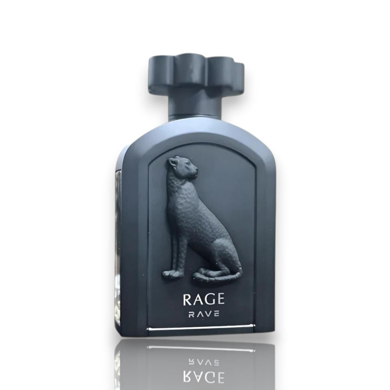 Lattafa Rave Rage Unisex Eau De Parfum - 100 ML