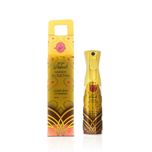 Khadlaj | Hareem Al Sultan | Gold | Unisex Fragrance | 320 ML