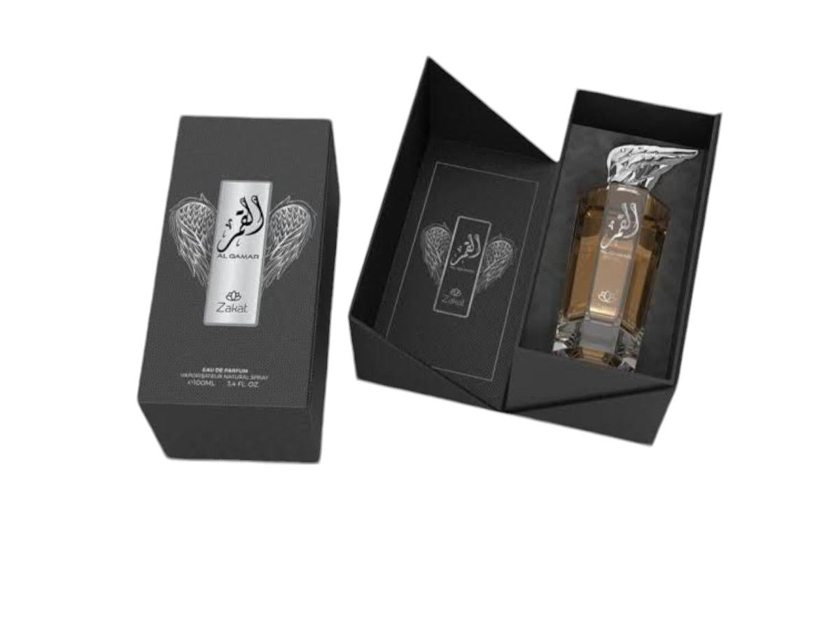 Zakat Al Qamar Men's Perfume - Eau De Parfum 3.4 oz – OUDLASH