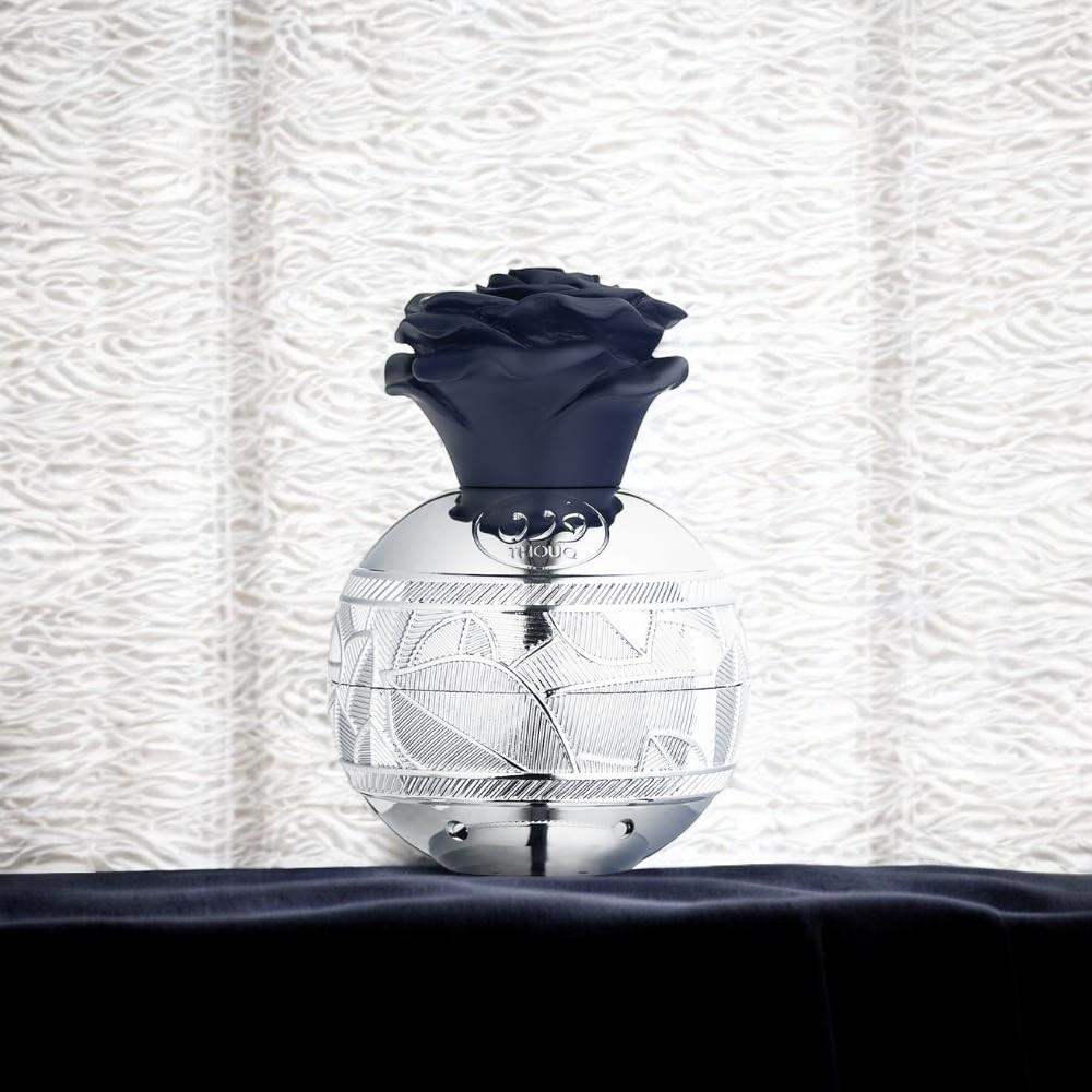 Lattafa Perfumes Thouq Eau de Parfum Spray, 2.7 Ounce