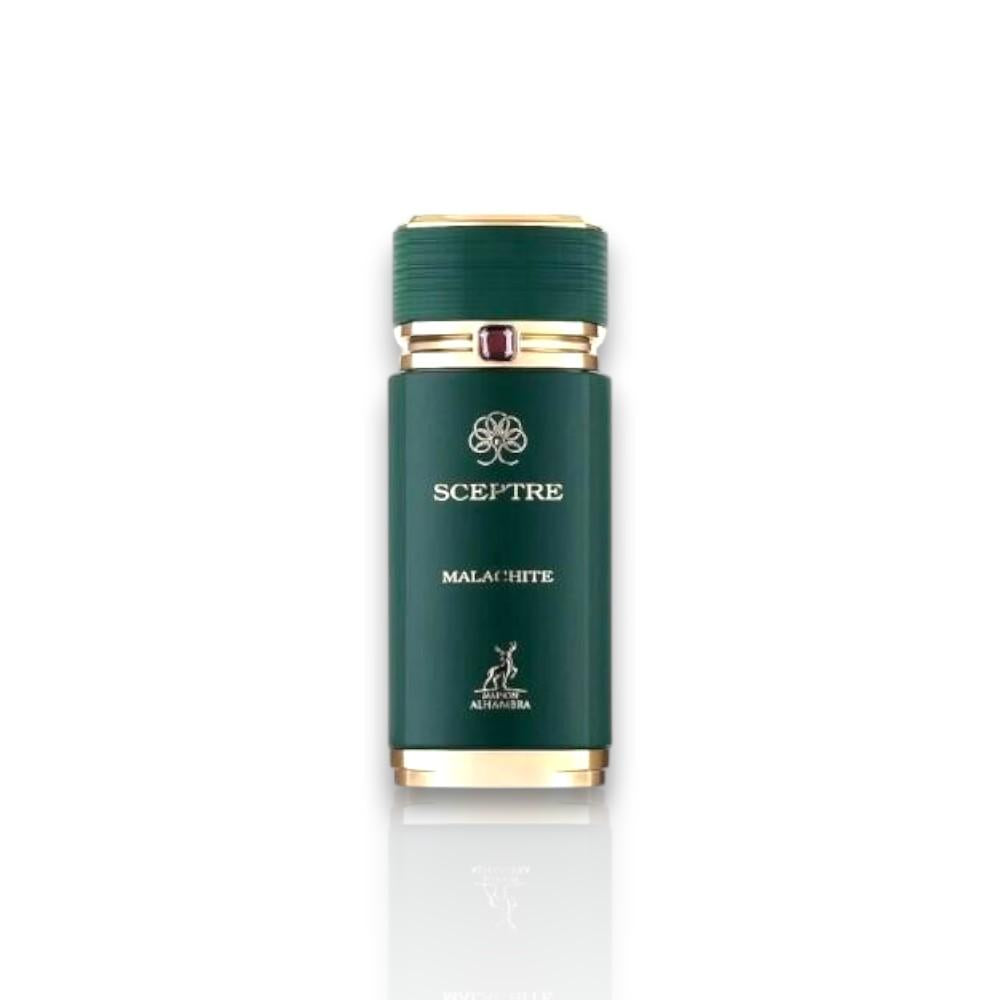 Maison Alhambra Sceptre Malachite Eau De Parfum, 100 ML