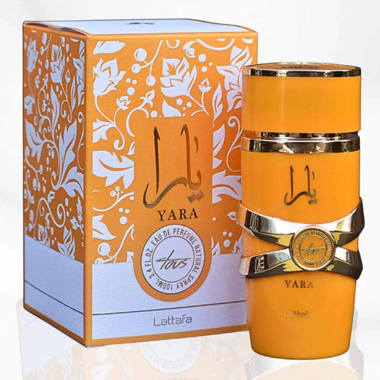 Lattafa Yara Tous Eau De Parfum Spray 3.4 oz