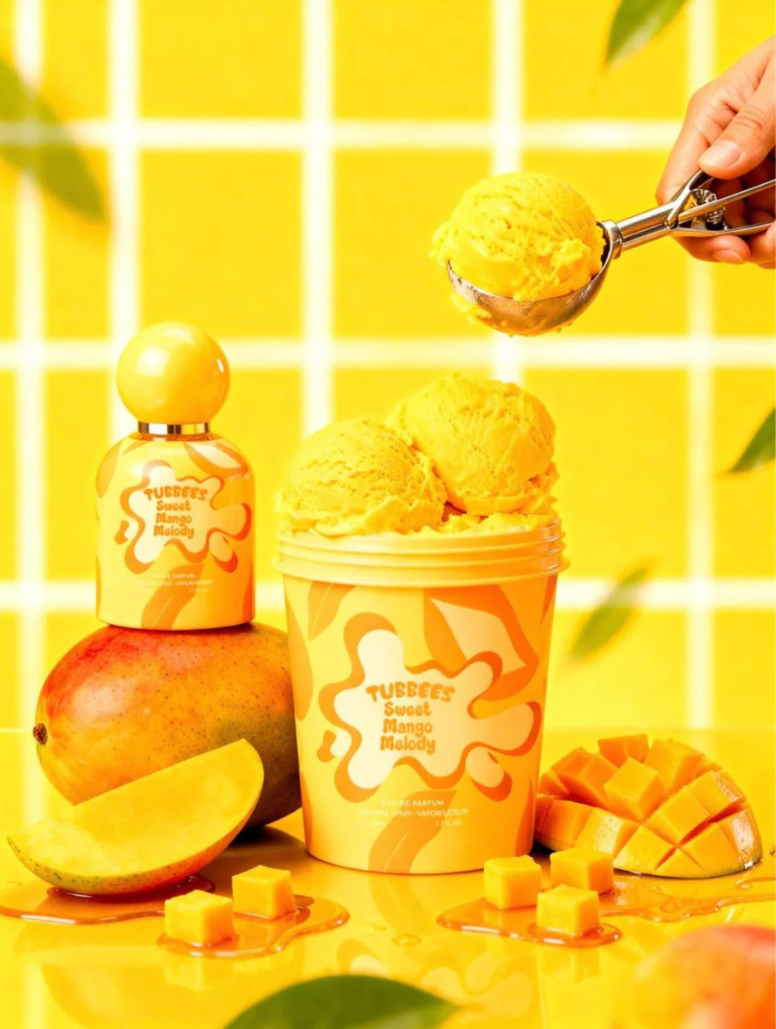 TUBBEES Sweet Mango 50ml by Le Grandeur