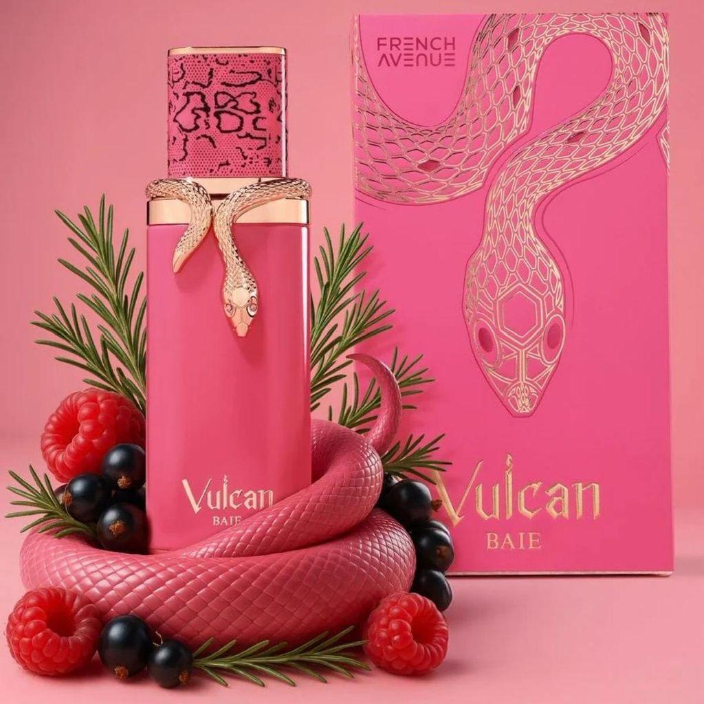 French Avenue Vulcan Baie Extrait de Parfum 100 ML – 3.4 OZ