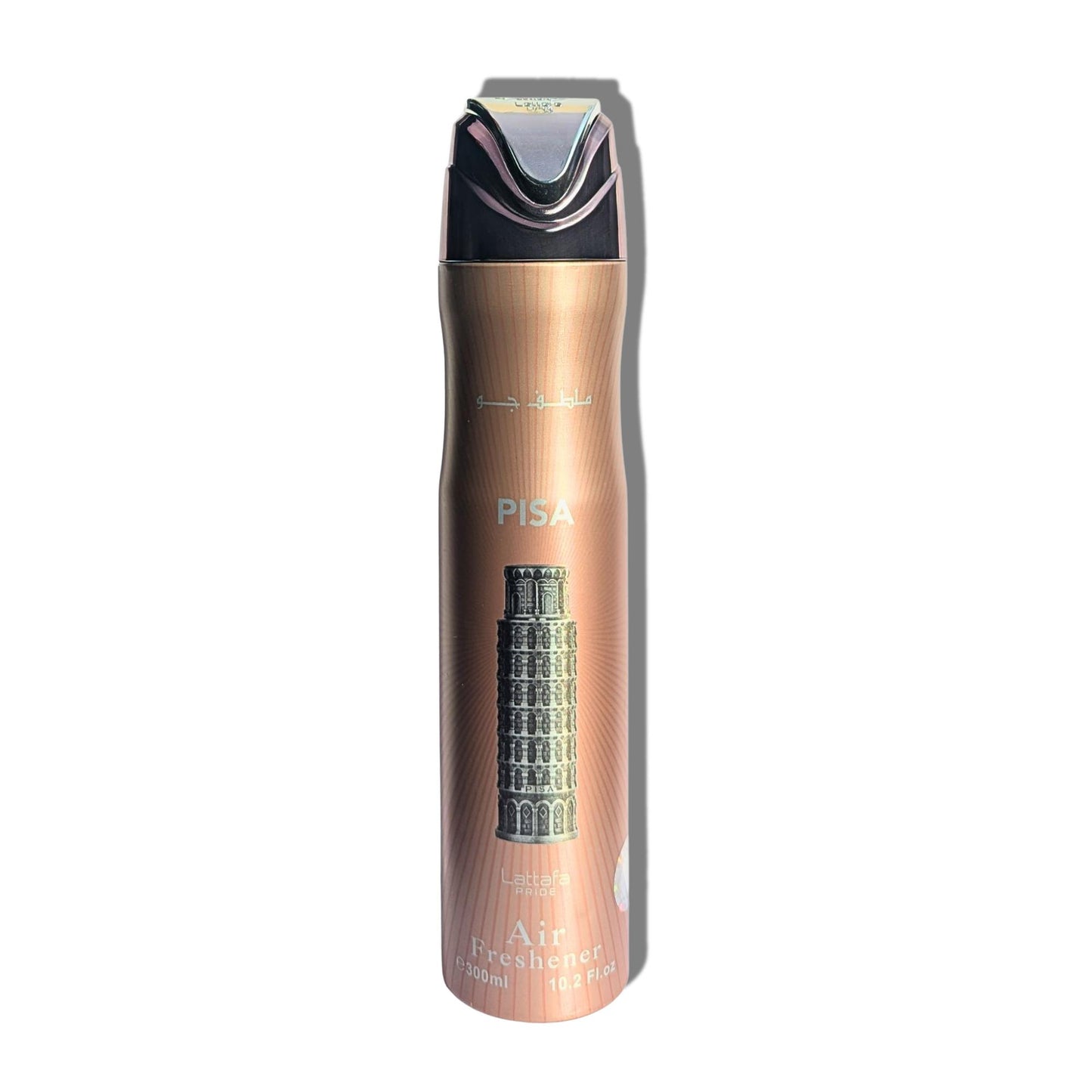 Lattafa Pisa Scented Aroma Indoor Use Air Freshener, 300 ML