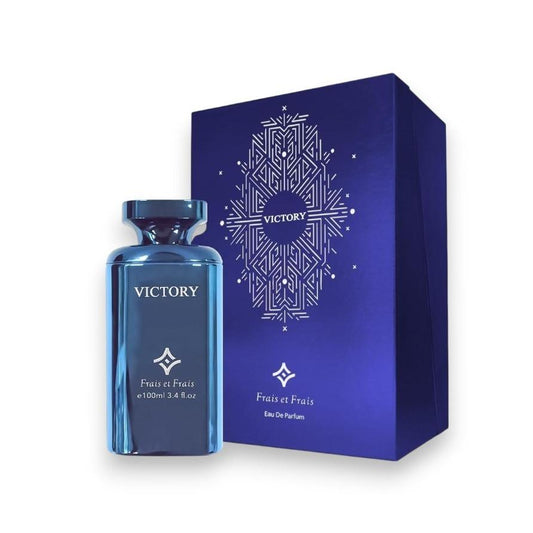 Frais et Frais Victory Unisex Eau De Parfum, 100 ML