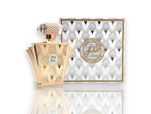 Zakat Z2 – Women's Eau de Parfum 3.4 oz (100ml)
