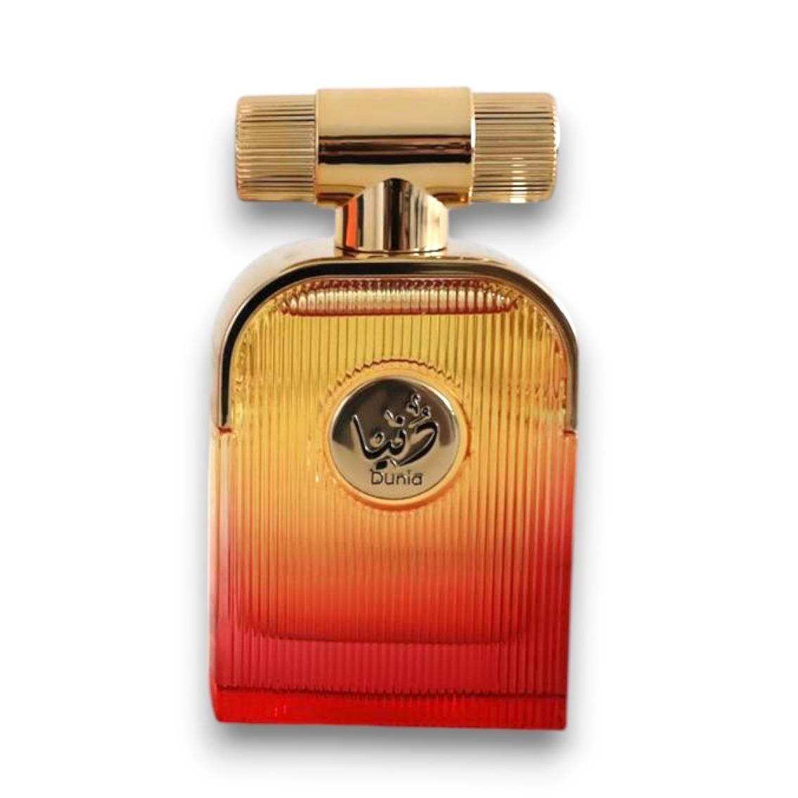Zakat Perfumes Dunia Mystic Unisex Eau de Parfum, 3.4 fl oz-100 ml
