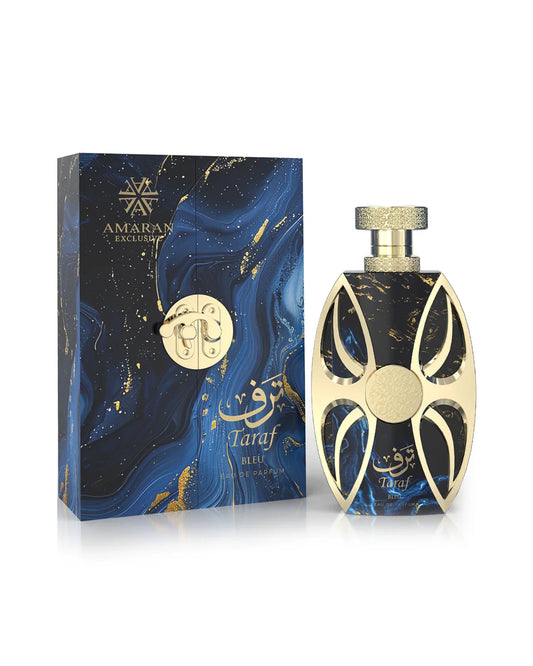 Amaran Taraf Bleu – Eau de Parfum 3.4 oz (100ml) | Unisex Fragrance