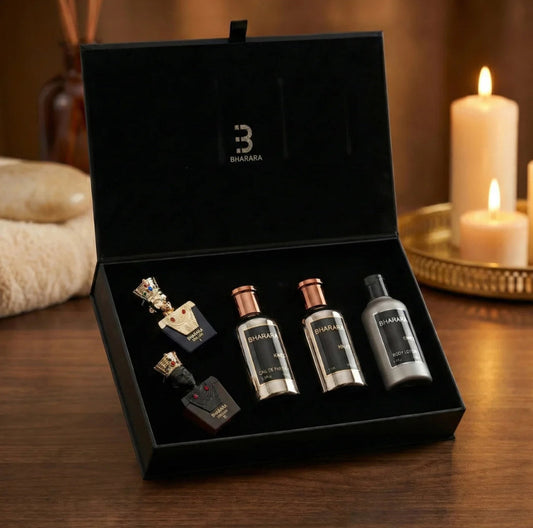 Bharara King 5-Piece Fragrance Gift Set for Men
