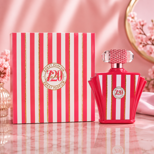 Zakat Parfums Z20 Women's Fragrance 100 ML 3.4 OZ
