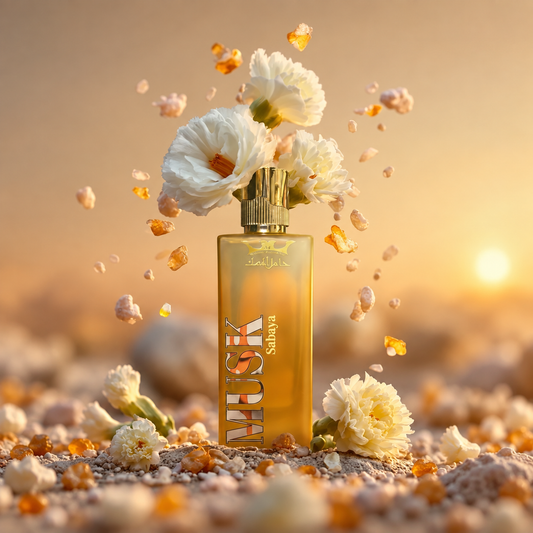 Hamil Al Musk – Musk Al Tahara Sabaya Perfume 85 ML / 2.87 OZ