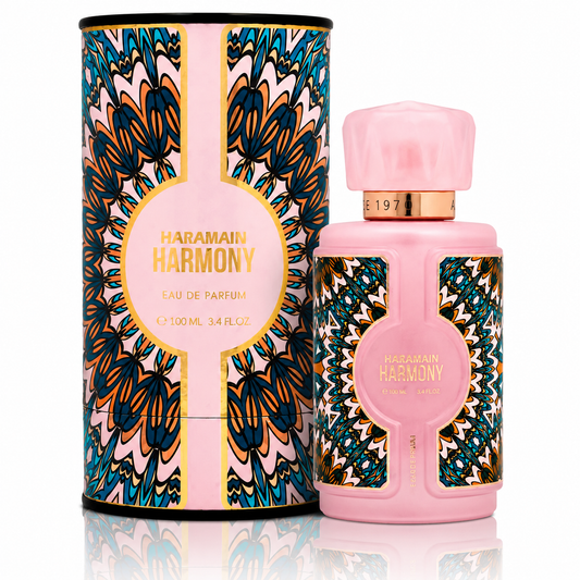 Al Haramain Harmony Eau de Parfum 3.4 oz (100ml)
