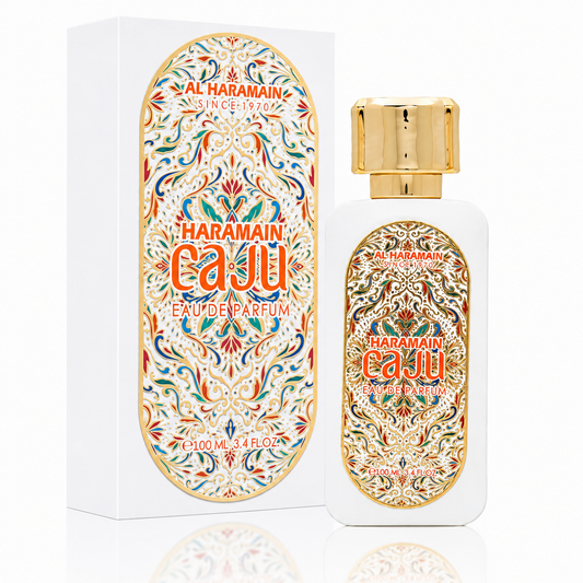 Al Haramain Caju Eau de Parfum 100 ml (3.4 fl oz)