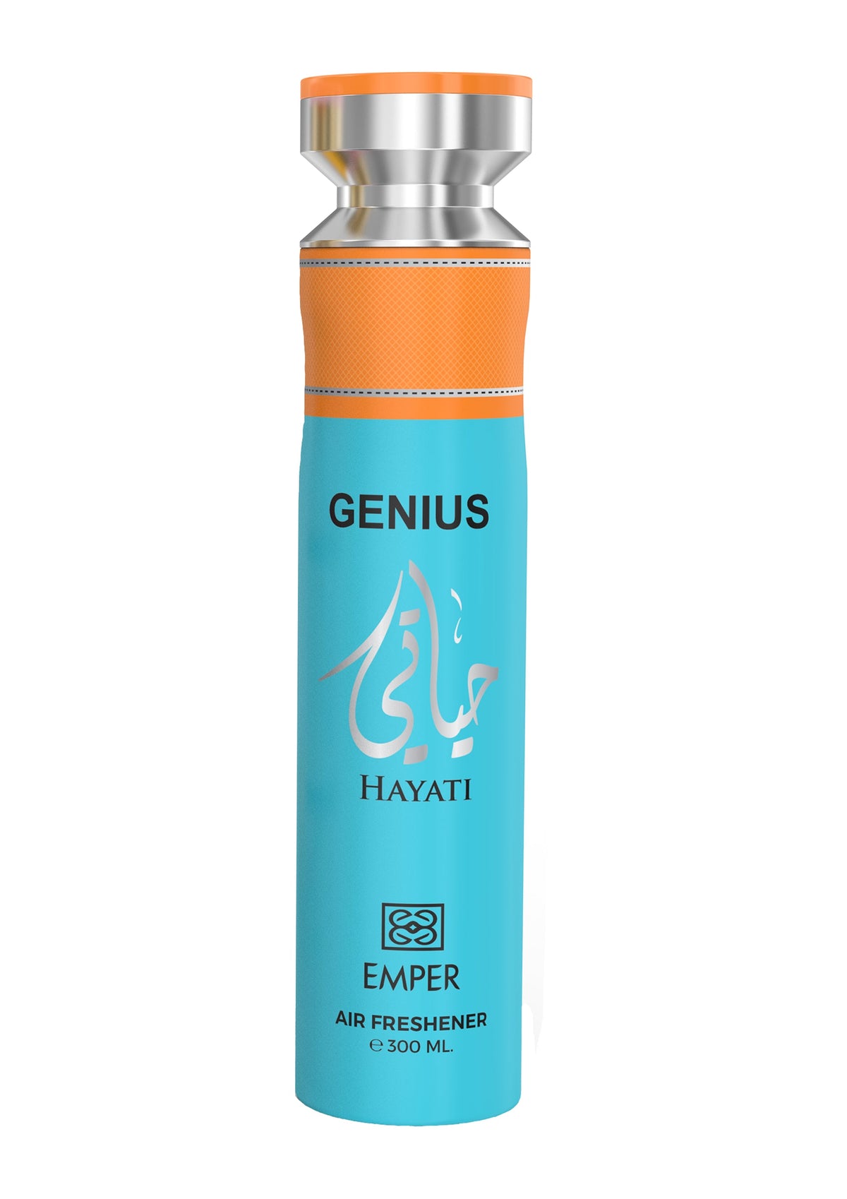 Emper - Genius Hayati Air Freshener Spray - 300 ML / 10.14 FL OZ