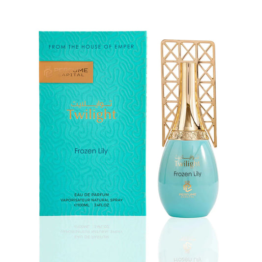 Twilight Frozen Lily Eau De Parfum (100ml / 3.4 oz)