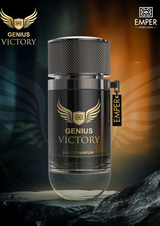 Emper - Genius Victory - 100 ML - 3.4 OZ
