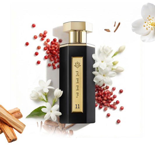 REEF Perfumes | REEF 11 | Eau De Parfum | 100 ML 3.4 FL OZ