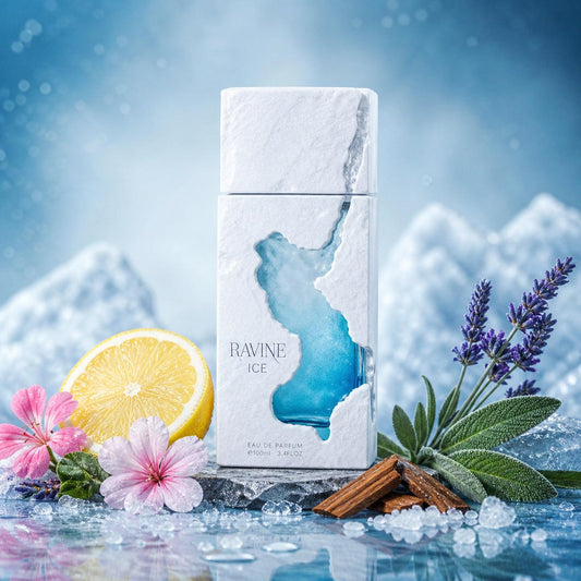 French Avenue Ravine Ice Eau de Parfum 100 ML – 3.4 OZ