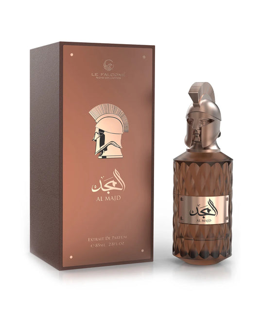 Le Falcone | Al Majd Extrait de Parfum | Men’s Fragrance | 2.9 oz