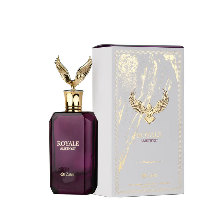 Zakat Royale Amethyst Eau de Parfum