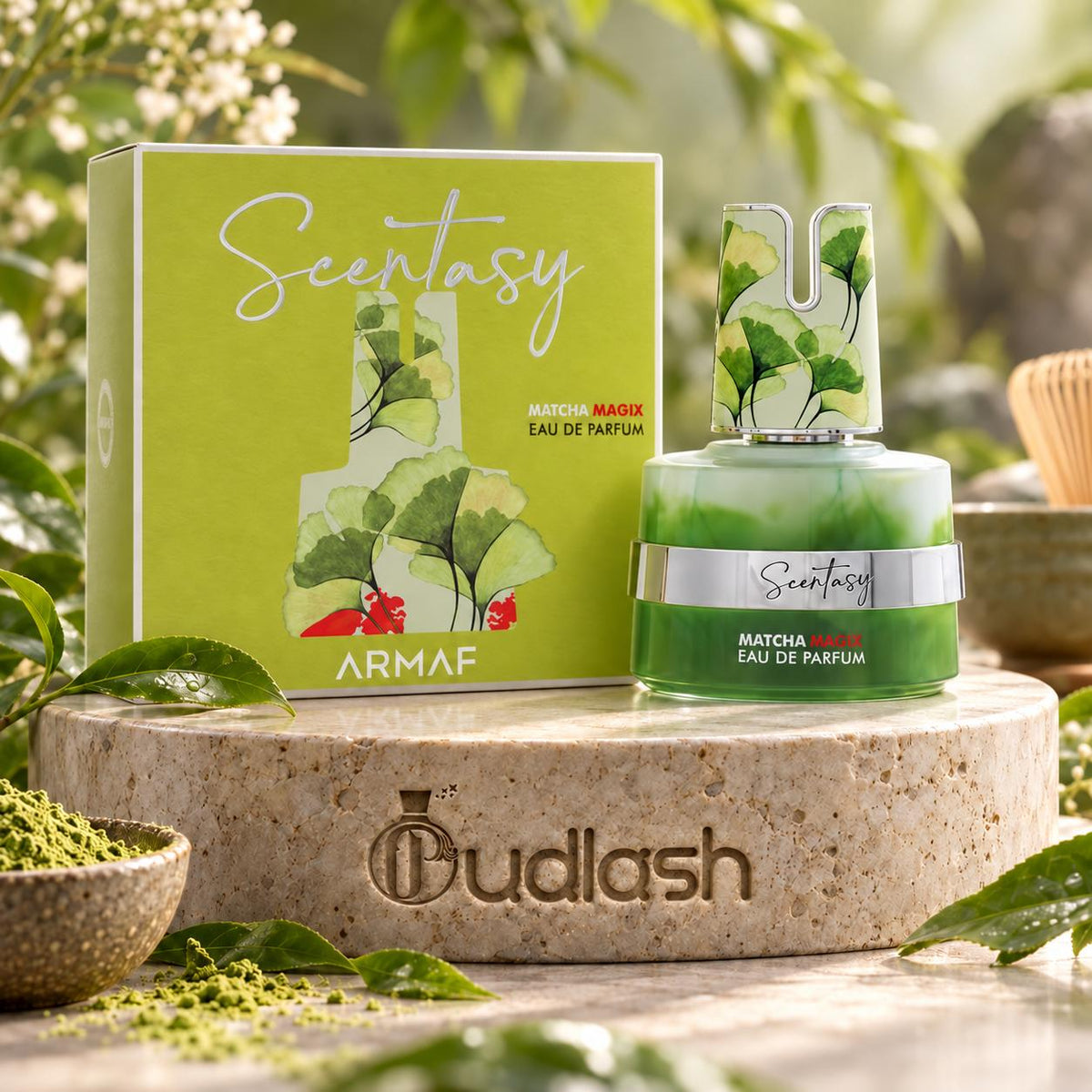 Armaf Scentasy Matcha Magix Unisex Fragrance 100ML