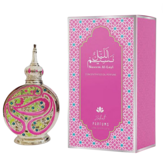 Naseem Al Layl Perfume Oil