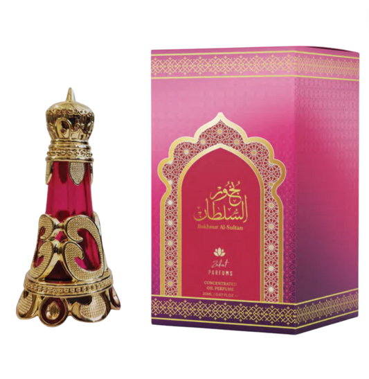 Bakhour Al Sultan Perfume Oil