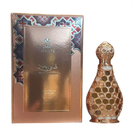 Shatha Al Riyahin By Zakat Pure Concentrated Oil