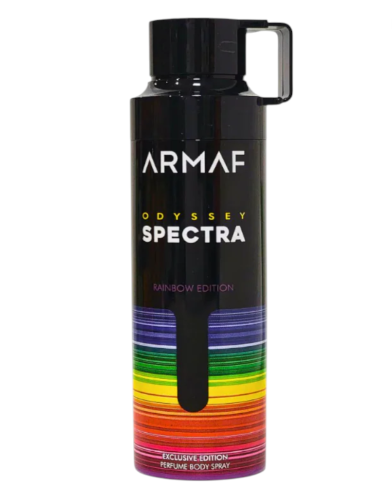 Armaf Odyssey Spectra Body Spray – 200ml