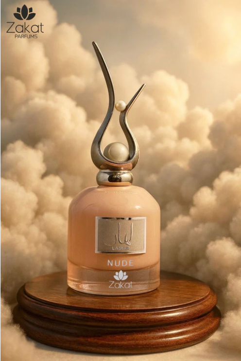 Zakat Lamar Nude Women Eau de Parfum