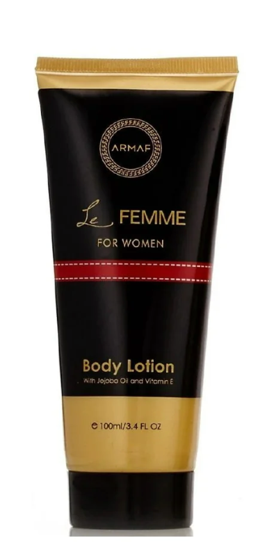 Armaf Ladies Le Femme 4pcs EDP Gift Set