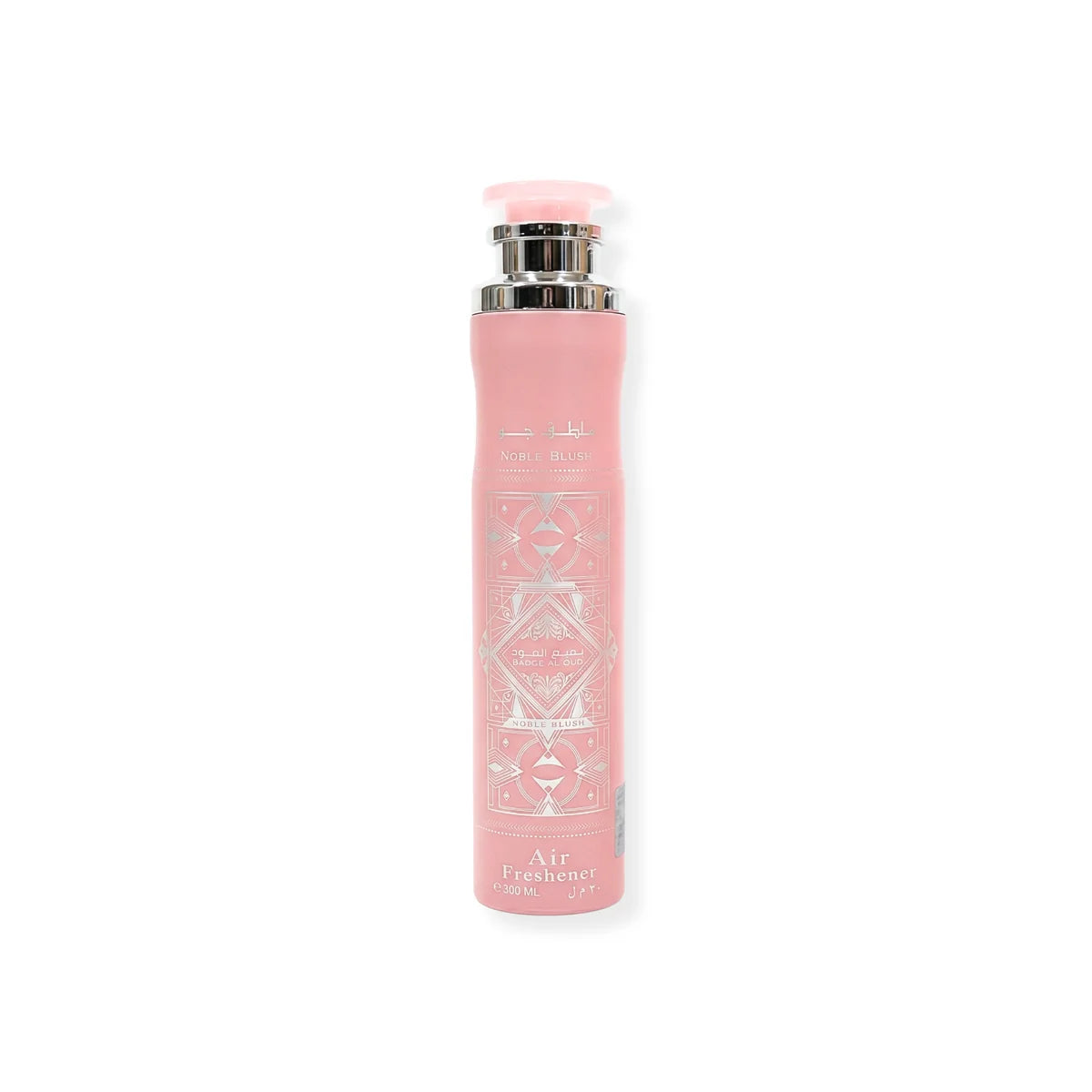 Lattafa Bade’e Al Oud Noble Blush Air Freshener Room Spray – 300 mL / 10.14 fl oz