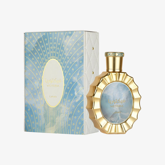 Lattafa Perfumes Victoria Eau De Parfum 100ML (3.4oz)