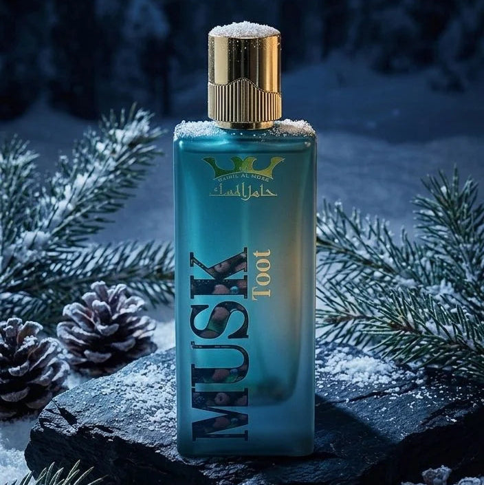 Hamil Al Musk – Musk Al Tahara Toot Perfume Spray 85 ML - 2.87 OZ