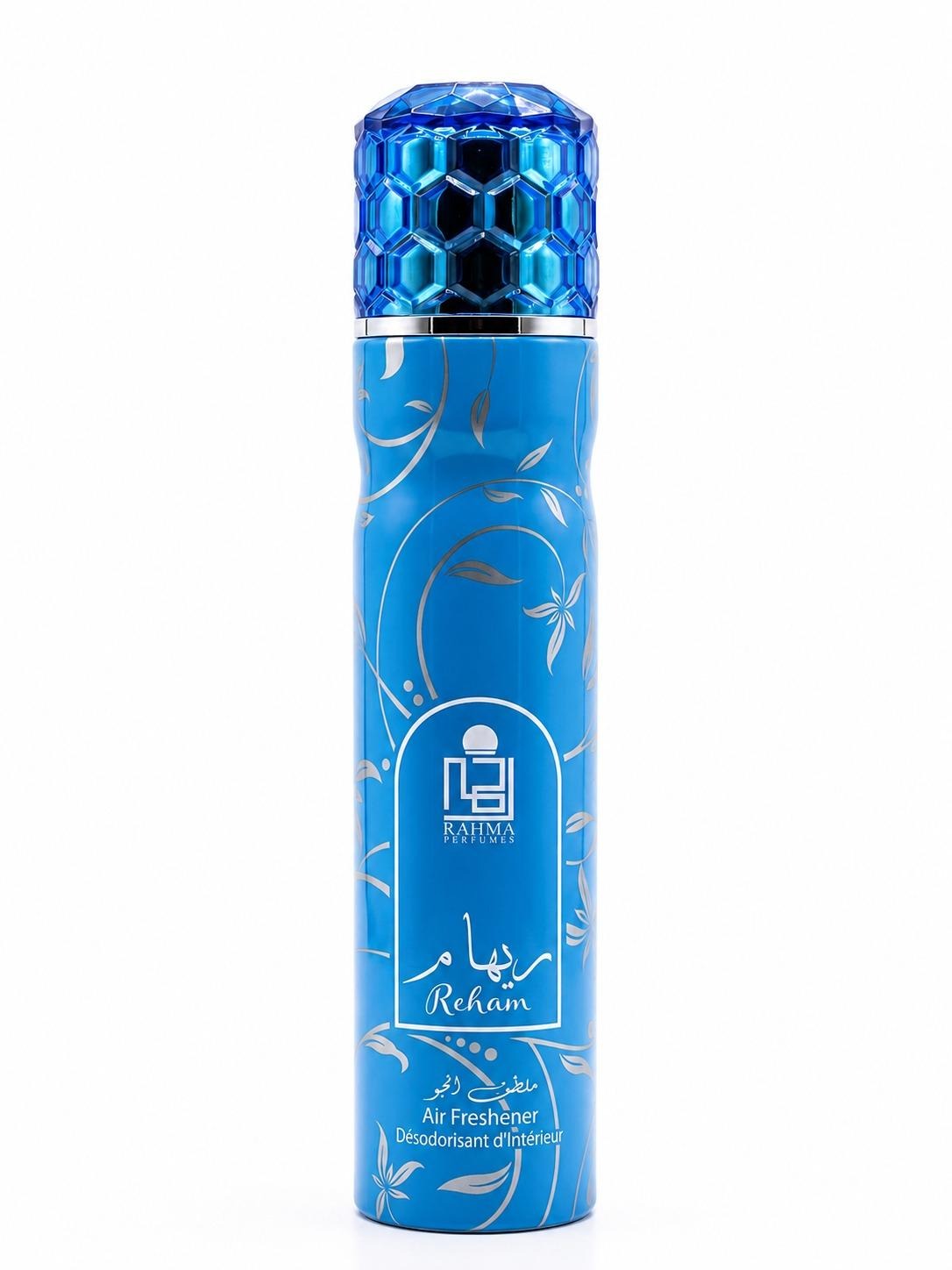 Rahma Perfumes | Rehma | Unisex Fragrance | 300ML | Air Freshener | Fresh- Floral , and clean
