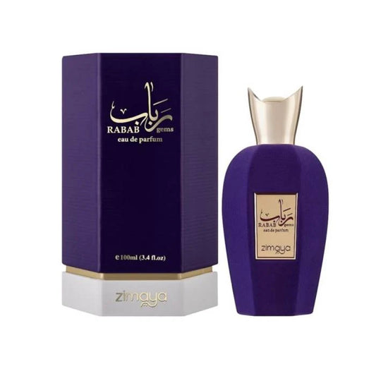 Afnan Zimaya Rabab Gems – Women's Eau de Parfum 3.4 oz (100ml)