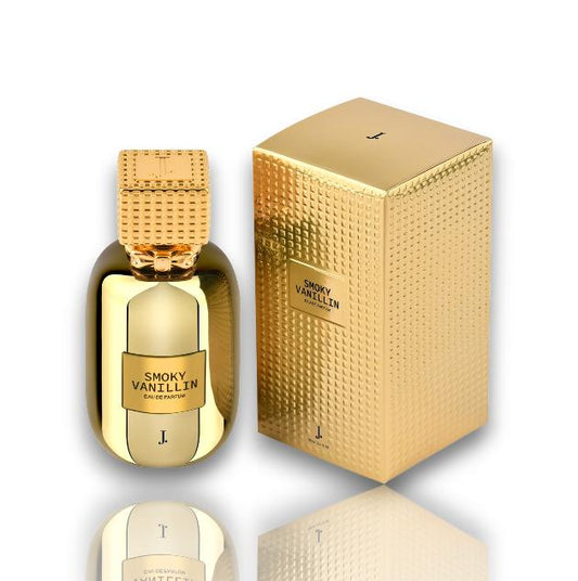 J.Dot Smoky Vanillin – Unisex Eau de Parfum 3.4 oz (100ml)