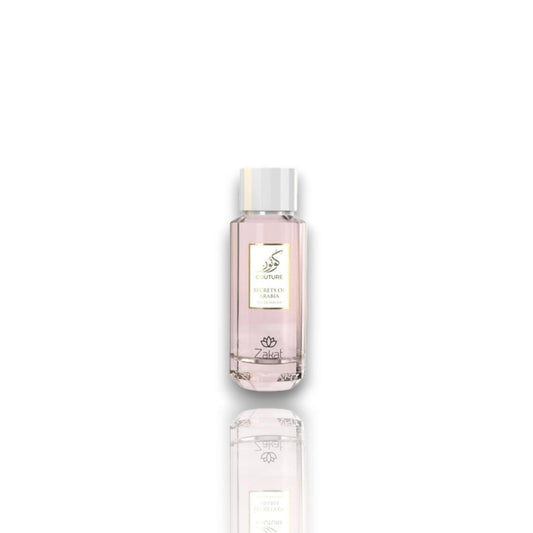 Zakat Parfums | Secret of Arabia | Couture | Unisex Fragrance | 100 ML 3.4 OZ