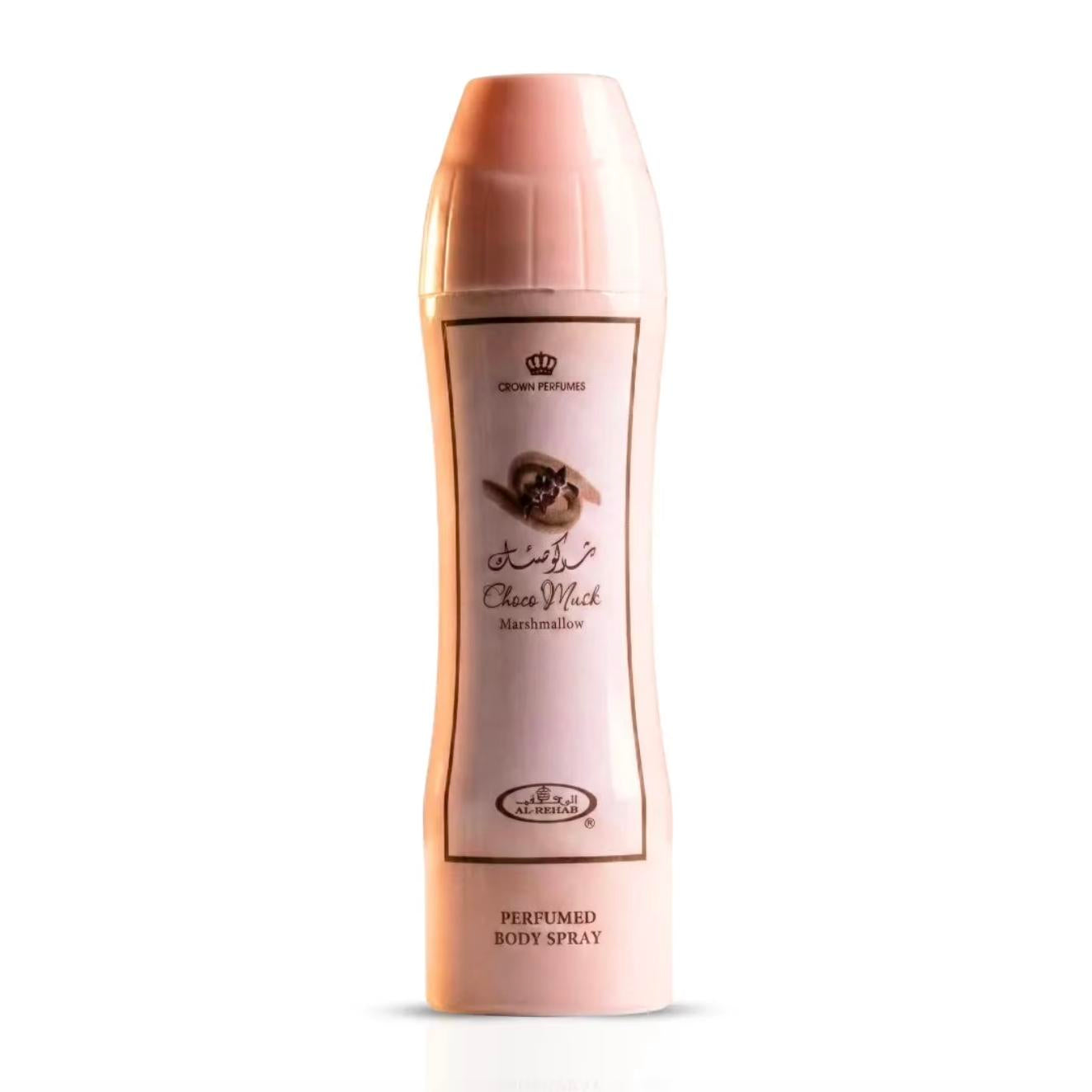 Al Rehab | Choco Musk | Marshmallow | 200 ML