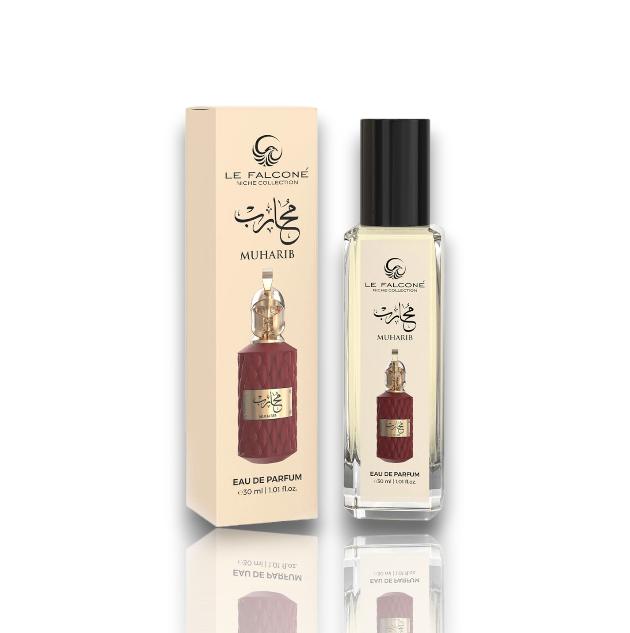 LE FALCONE Muharib Niche Collection Unisex Wear EDP Extrait De Parfum, 30 ML