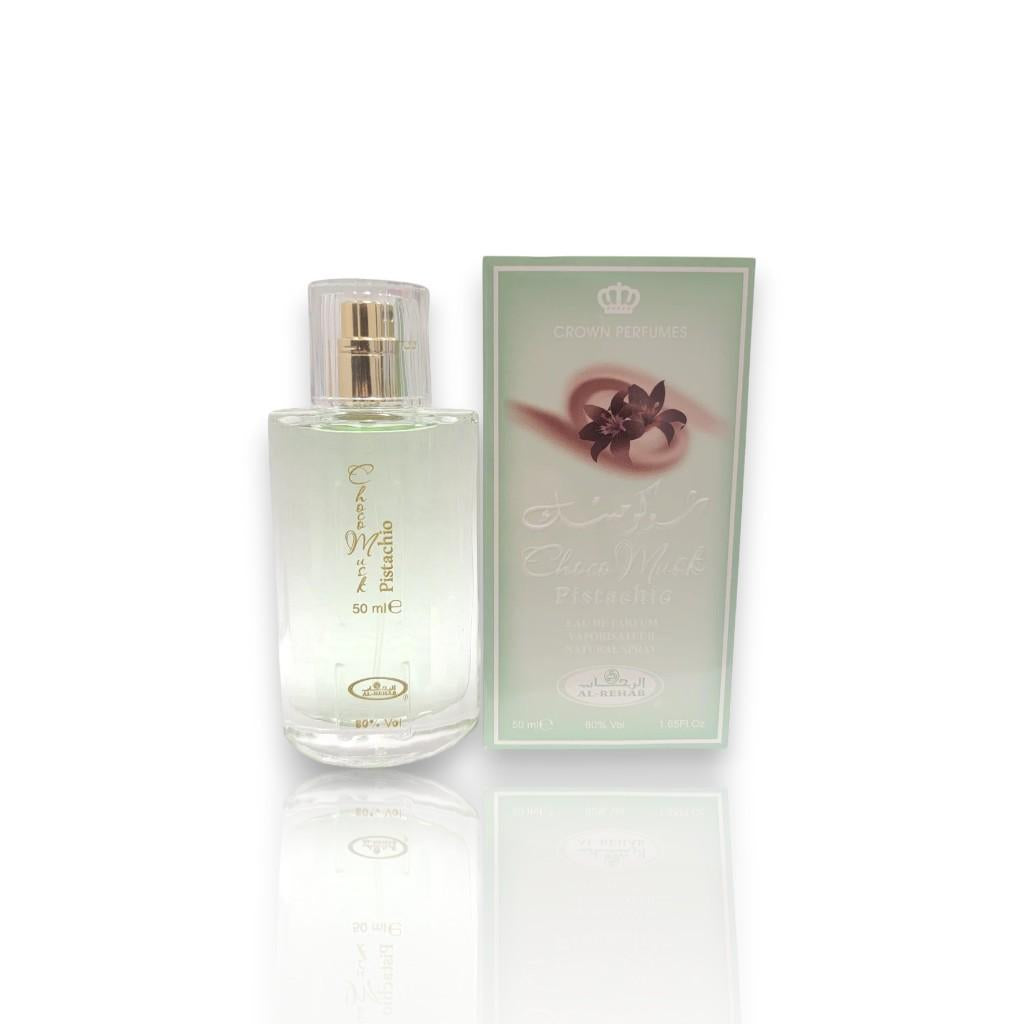 Al Rehab | Choco Musk | Pistachio | 50 ML