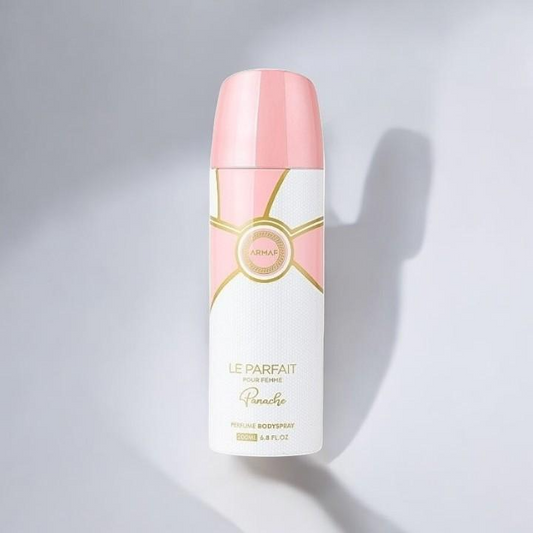 Armaf | Le Parfait | Pour Femme | Panache | Perfume body spray | 200 ml 6.8 oz | by Armaf | For Women