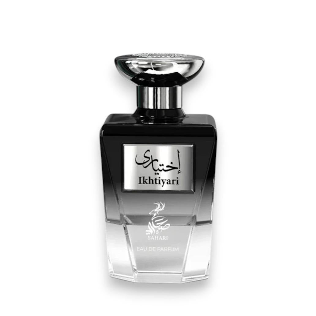 Sahari Ikhtiyari Eau De Parfum (EDP) - Unisex 90ml