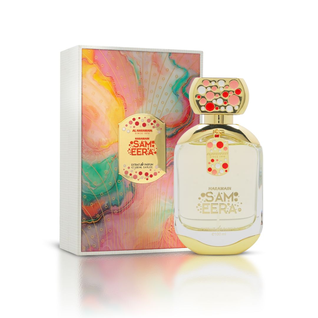 Al Haramain | Sam Eera | Unisex Fragrance | 100 ML